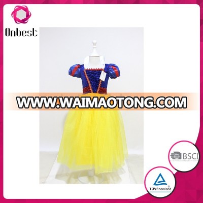 Snow white princess children costumes carnaval costumes outfit xs sexy halloween costumes